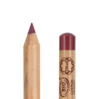 crayon levres bio 02 bois de rose