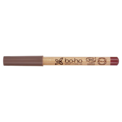 crayon levres bio 02 bois de rose2