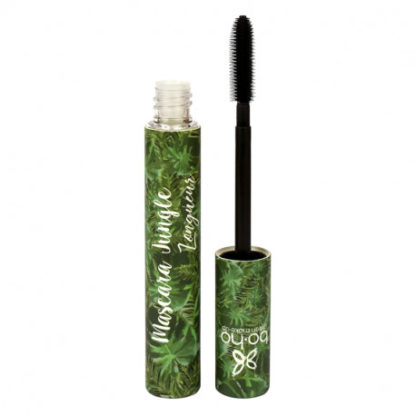 mascara jungle longueur bio 01 noir