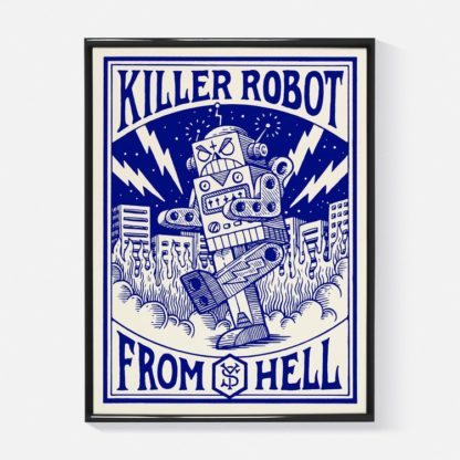 KillerRobot 30x40 1