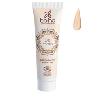 bb creme 01 beige diaphane