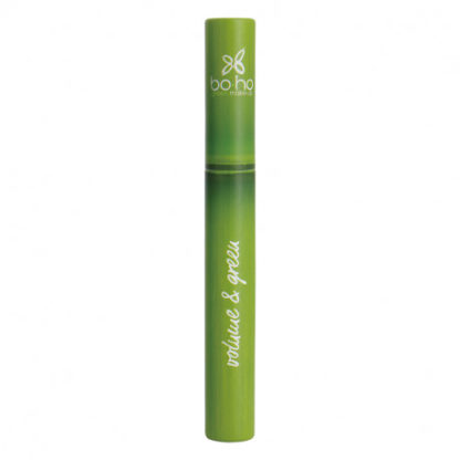 mascara naturel volume green 01 noir 2