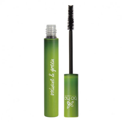 mascara naturel volume green 01 noir