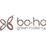 Boho green make up