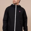 PASSY imperméable court flotte ombre