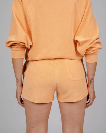 Brava short jersey orangine