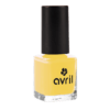 vernis a ongles jaune moutarde curry.jpg