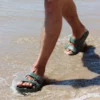mallorca H2O sandales kaki homme femme