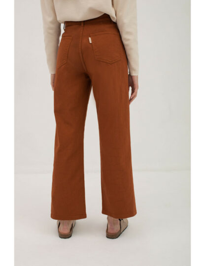 pantalon ebro caramel 2