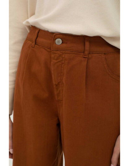 pantalon ebro caramel