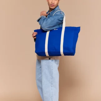 sac jean xl cabas week end bleu electrique 1080x