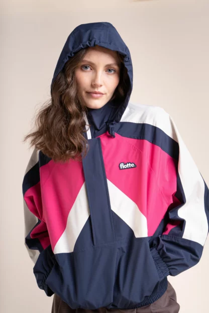 abbesses veste impermeable x