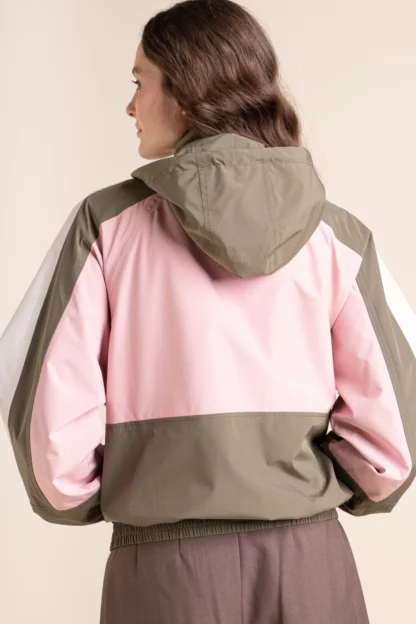 abbesses veste impermeable x