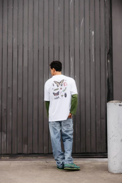 Insectos tshirt oversize nwhr