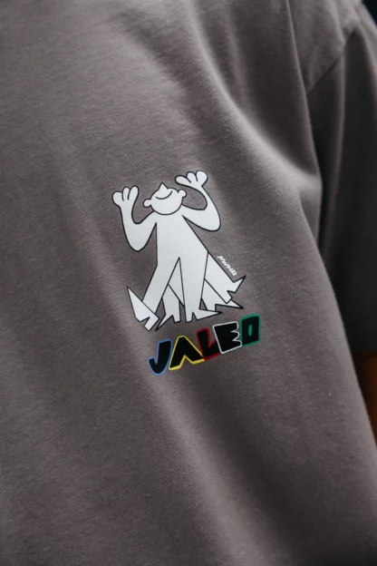 jaleo tshirt oversize nwhr