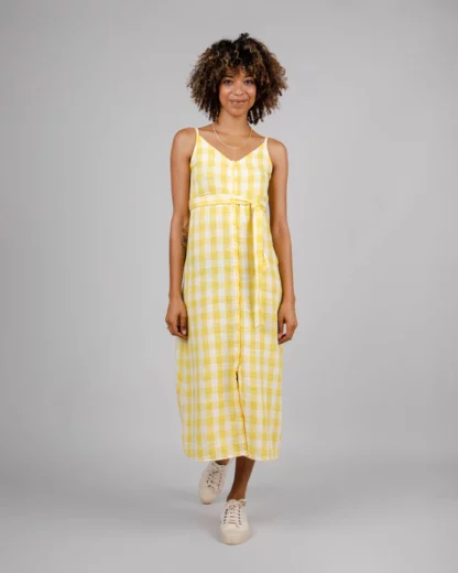 Robe bubble lemon brava