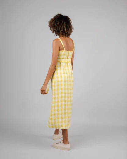 Robe bubble lemon brava