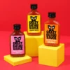 crazy bastard sauce coffret jaune hot sauce