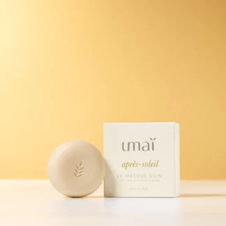 masque umai soleil