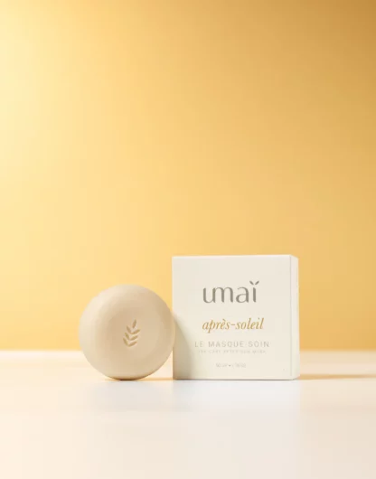 masque umai soleil