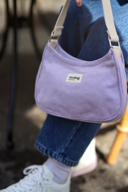 sac a main romy lilas hindbag