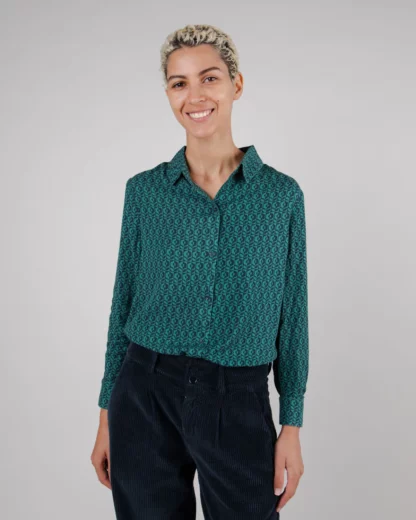 sunflower blouse viscose brava femme