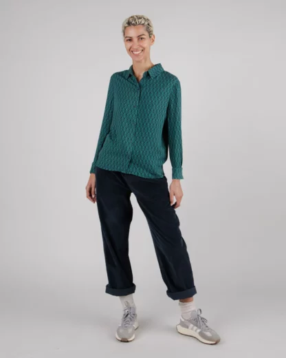 sunflower blouse viscose brava femme