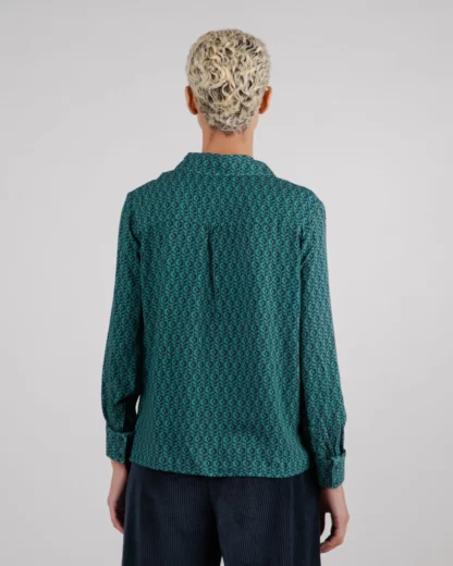 sunflower blouse viscose brava femme