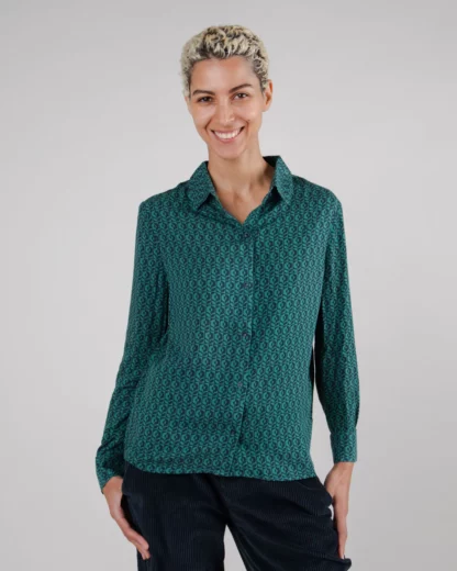 sunflower blouse viscose brava femme