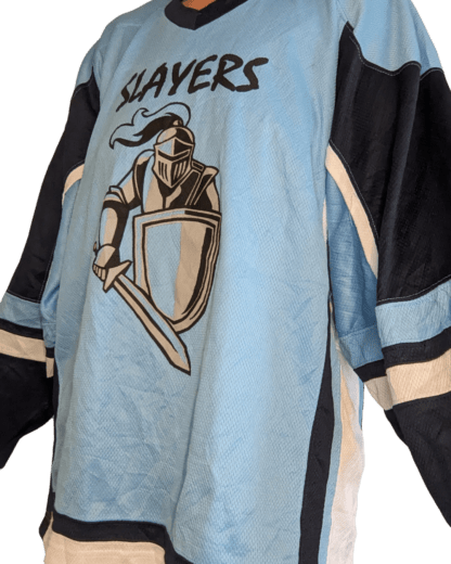 Jersey hockey vintage