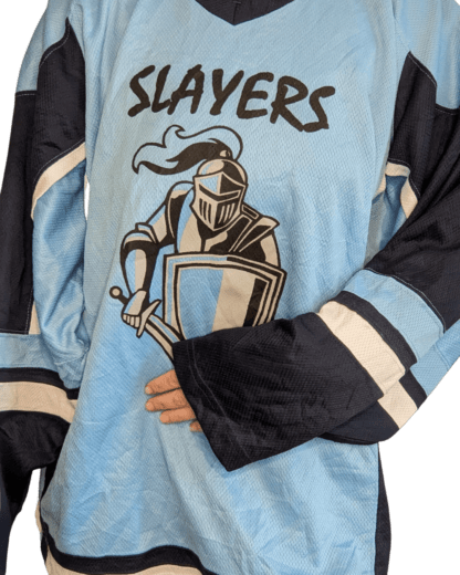 Jersey hockey vintage