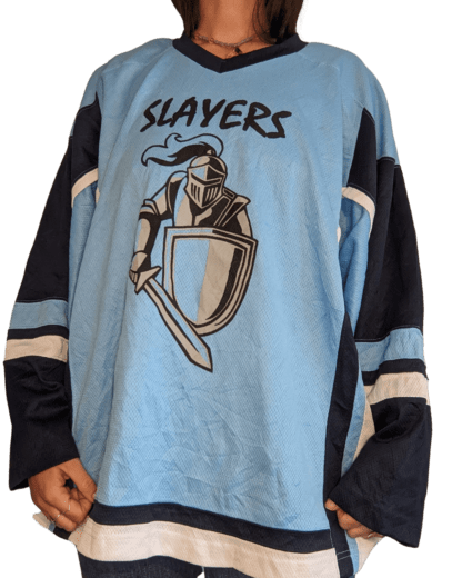 Jersey hockey vintage