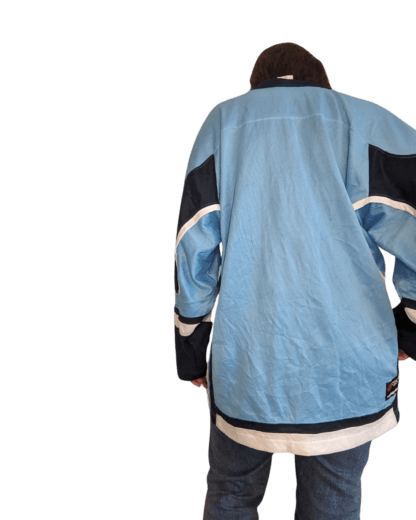 Jersey hockey vintage
