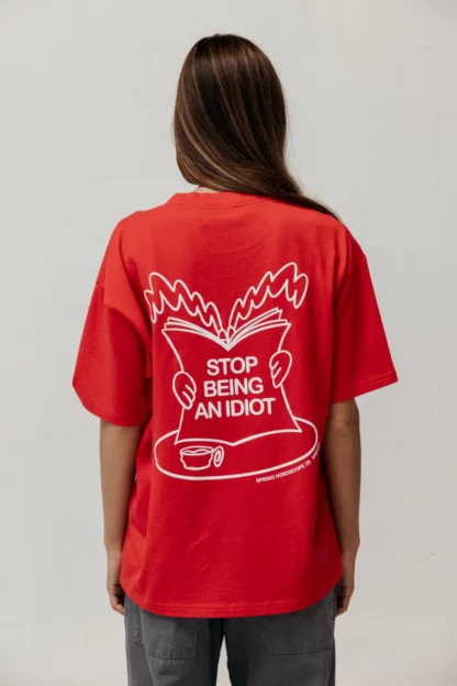 TS rouge horoscope nwhr oversize dos