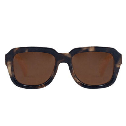 petrea tortoise beige lunettes