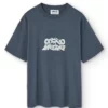 tshirt oversize gris rune nwhr bis