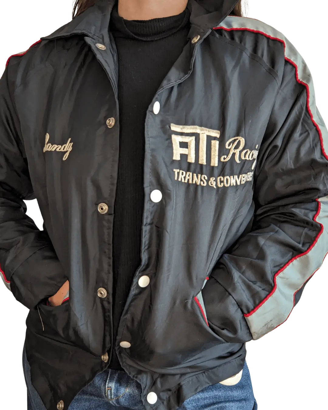 Blouson racing