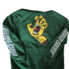 (sweat a capuche santa cruz vert M