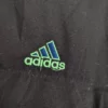 Doudoune noir verte adidas ()