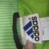 Doudoune noir verte adidas ()