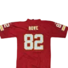 Jersey US rouge () min