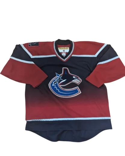jersey us hockey bleu et rouge () min