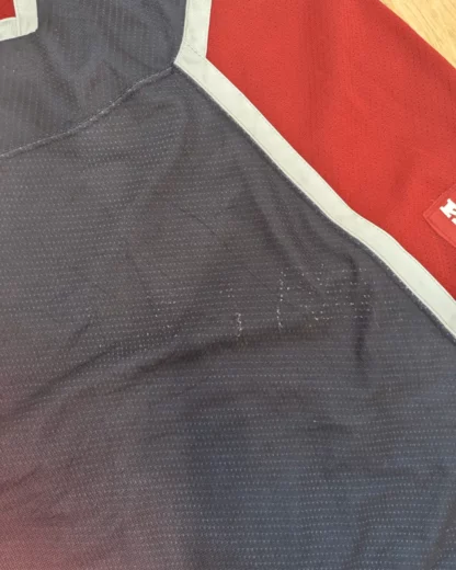 jersey us hockey bleu et rouge () min