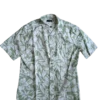 chemisette vintage hawaiienne