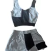 Ensemble sport upcyclé nike