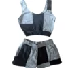 Ensemble sport upcyclé nike