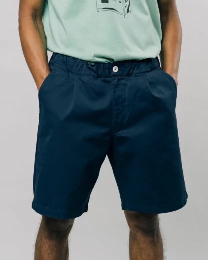 bermuda oversize navy brava
