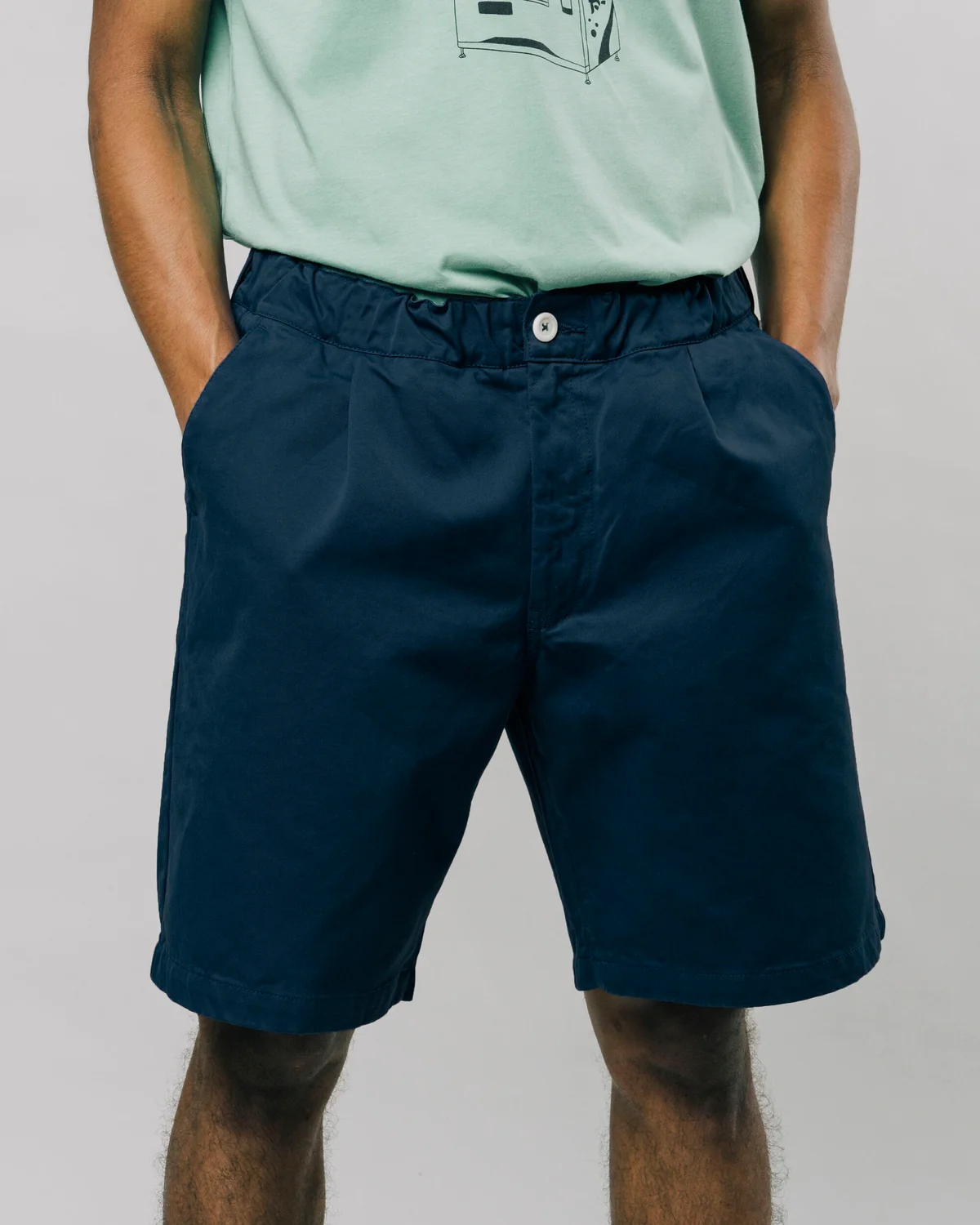 Short oversize - Navy