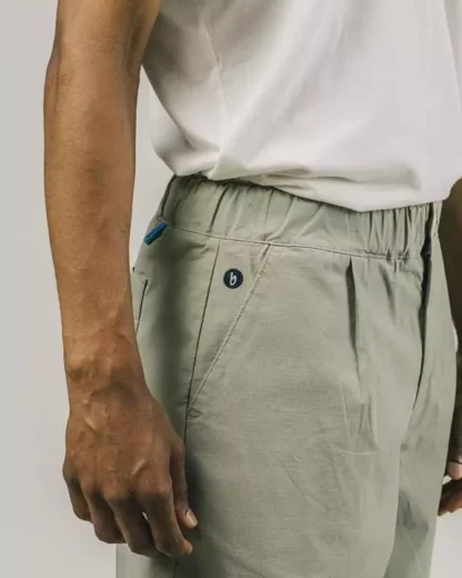 short bermuda vert kaki brava