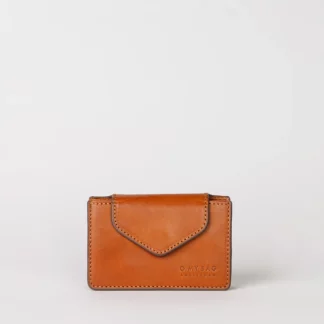 Harmonica-Wallet-Cognac-Classic-Leather-Back